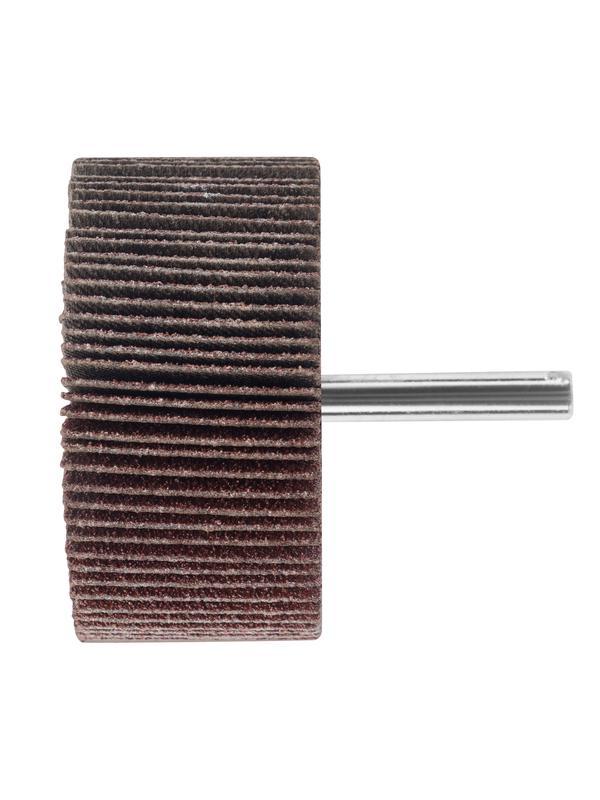 Круг лепестковый для дрели, 60 х 30 х 6 мм, Р 120 Matrix