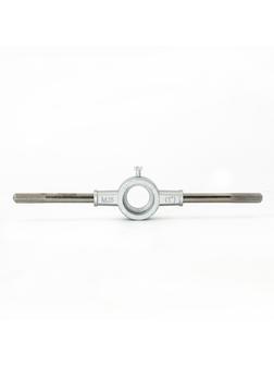 Набор плашек М3-М12, 8 предметов Сибртех