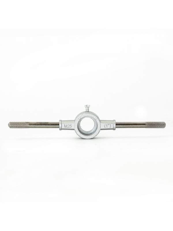 Набор плашек М3-М12, 8 предметов Сибртех