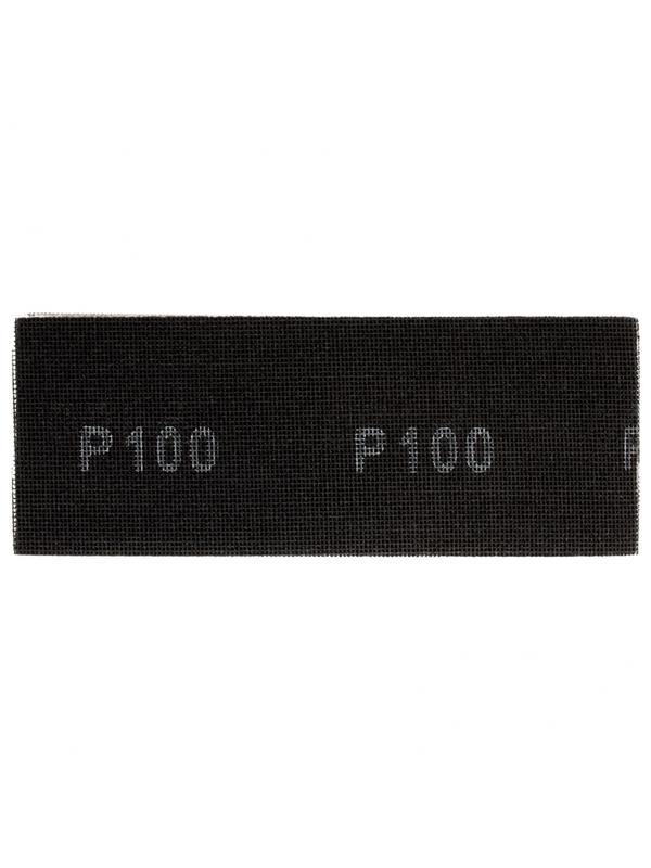 Сетка абразивная, P 100, 106 х 280 мм, 25 шт Matrix