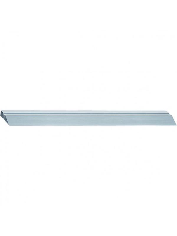 Правило алюминиевое, двойной захват, 2 ребра жесткости, L-2.0 м Matrix