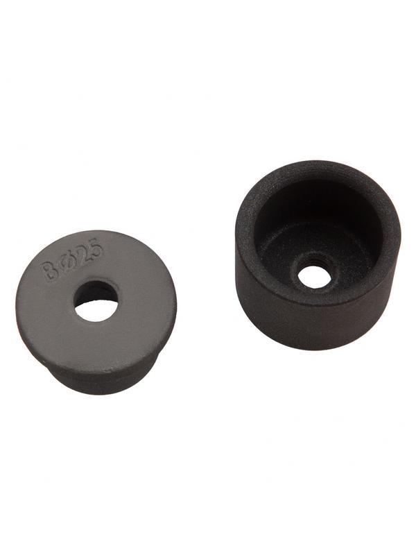 Насадки с тефлоновым покрытием к аппарату для сварки полипропиленовых труб, D 20 25 32 40 мм Kronwerk