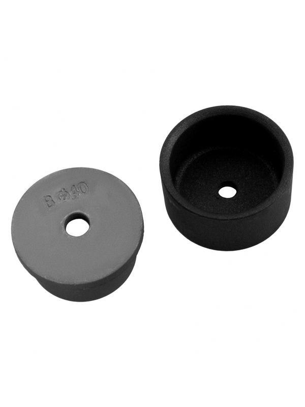 Насадки с тефлоновым покрытием к аппарату для сварки полипропиленовых труб, D 20 25 32 40 мм Kronwerk