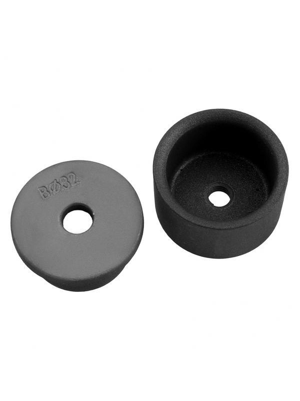 Насадки с тефлоновым покрытием к аппарату для сварки полипропиленовых труб, D 20 25 32 40 мм Kronwerk