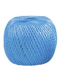 Шпагат полипропиленовый, синий 60 м, 1200 текс Россия Сибртех