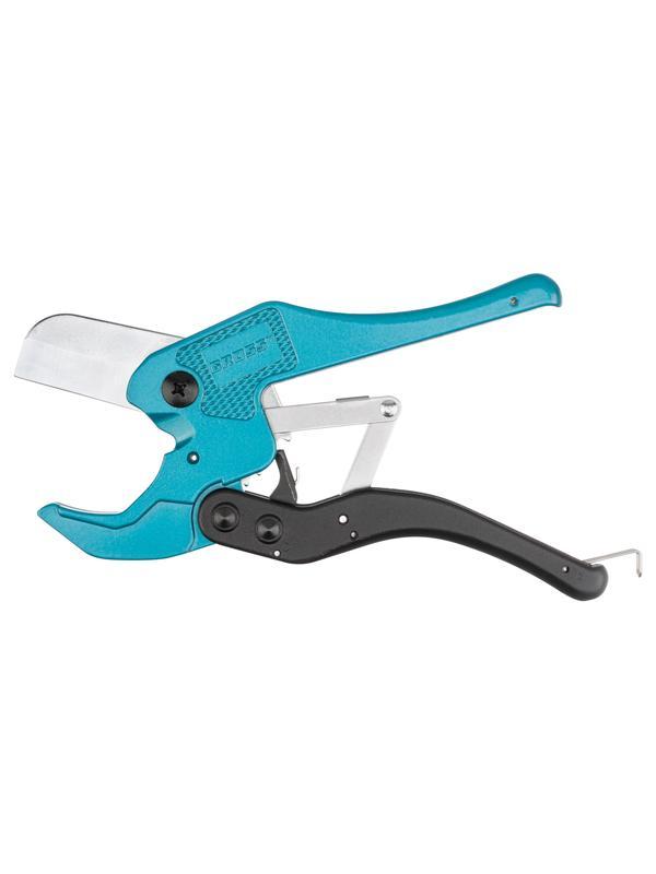 Ножницы для резки изделий из ПВХ, универсальные, D 42 мм, порошковое покрытие рукояток Gross