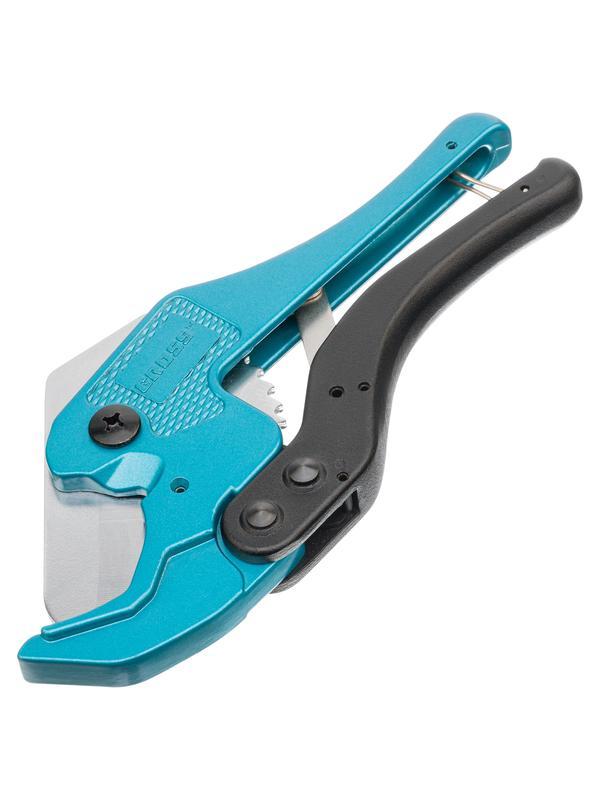 Ножницы для резки изделий из ПВХ, универсальные, D 42 мм, порошковое покрытие рукояток Gross