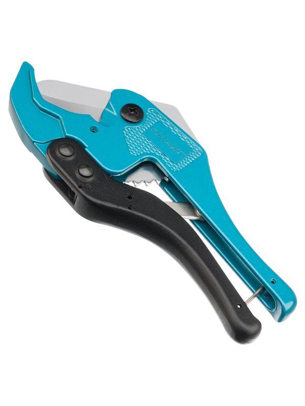 Ножницы для резки изделий из ПВХ, универсальные, D 42 мм, порошковое покрытие рукояток Gross