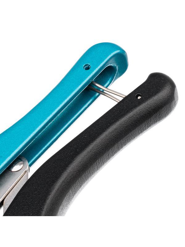 Ножницы для резки изделий из ПВХ, универсальные, D 42 мм, порошковое покрытие рукояток Gross