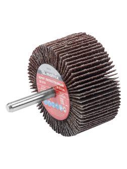 Круг лепестковый для дрели, 60 х 30 х 6 мм, P 80 Matrix