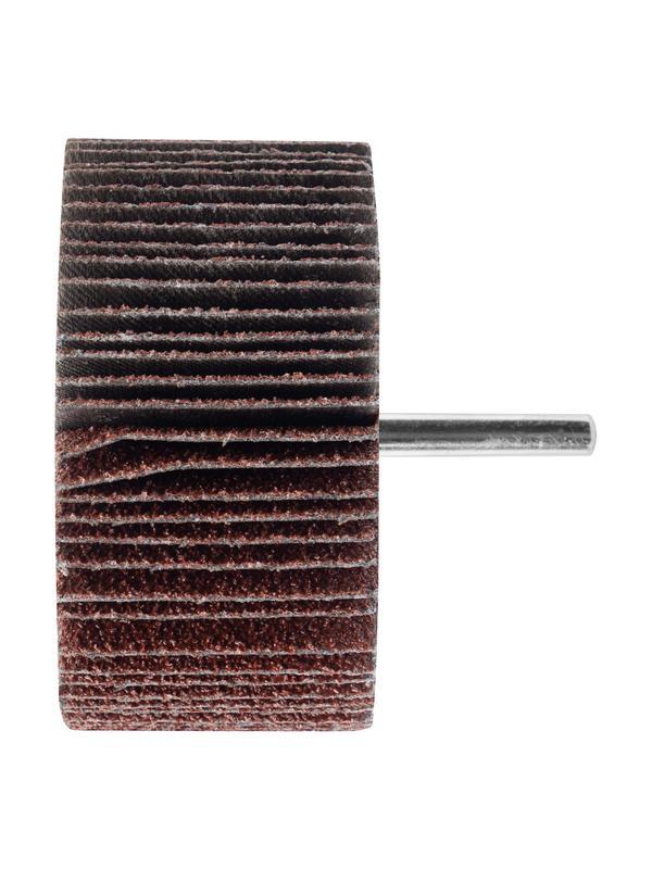 Круг лепестковый для дрели, 60 х 30 х 6 мм, P 80 Matrix