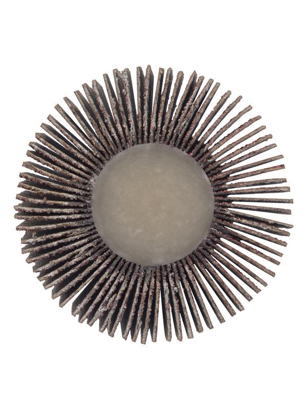 Круг лепестковый для дрели, 60 х 30 х 6 мм, P 80 Matrix