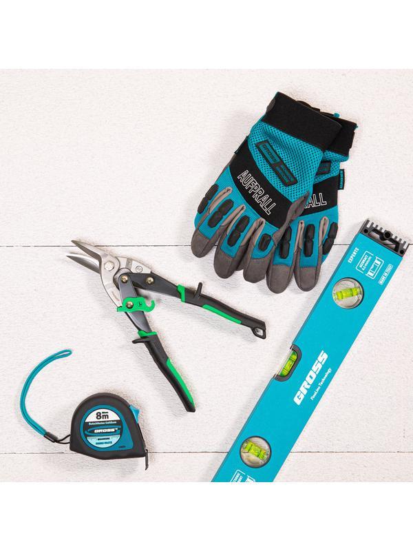 Ножницы по металлу 