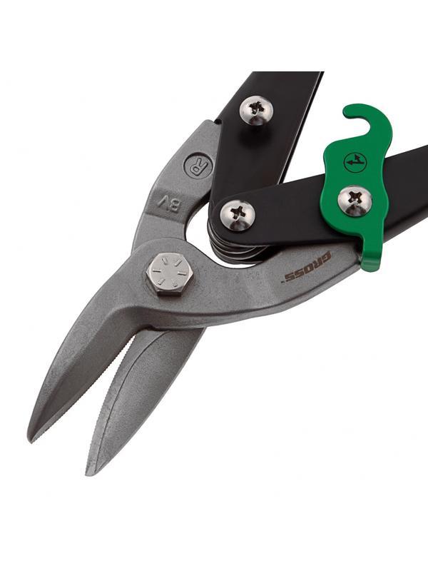 Ножницы по металлу 