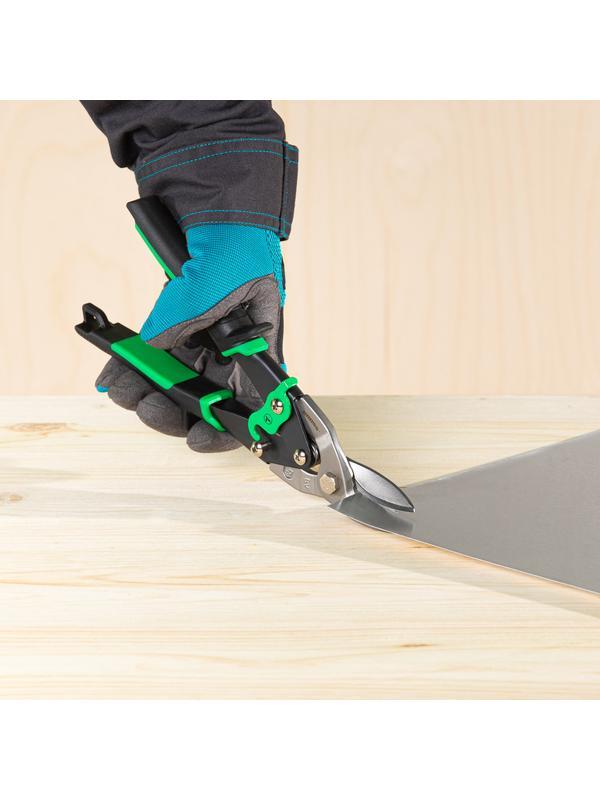 Ножницы по металлу 