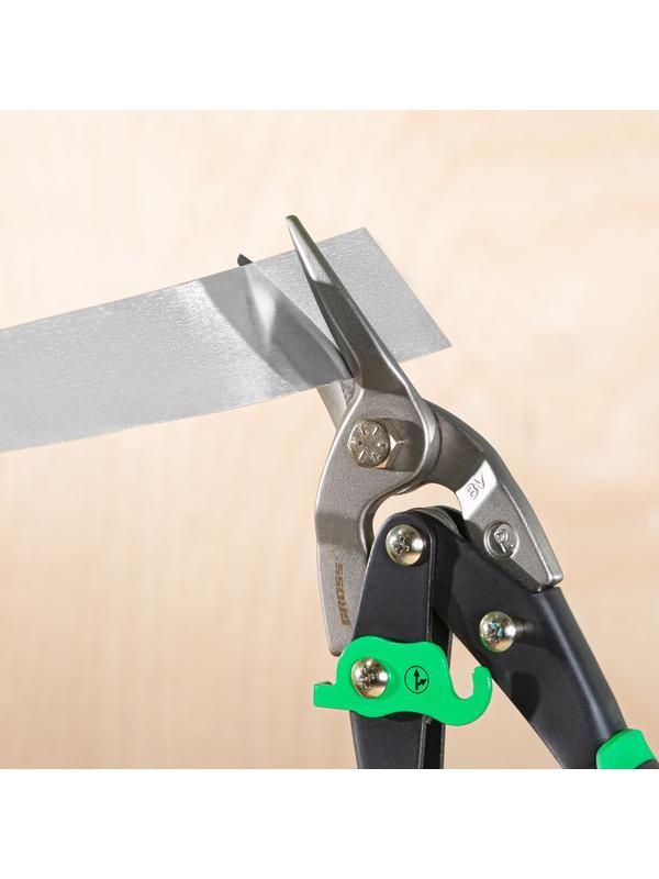 Ножницы по металлу 