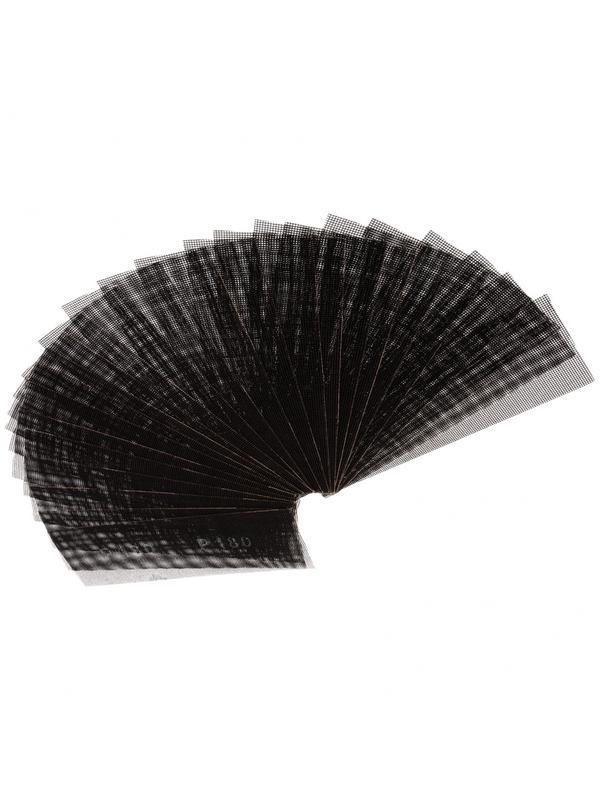 Сетка абразивная, P 180, 106 х 280 мм, 25 шт Matrix