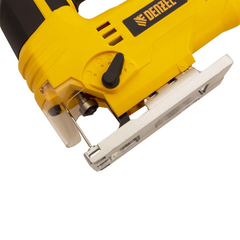 Лобзик электрический JS-80, 650 Вт, 80 мм Denzel