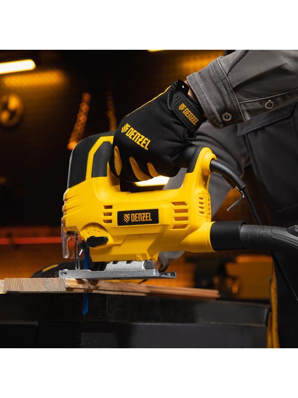 Лобзик электрический JS-80, 650 Вт, 80 мм Denzel