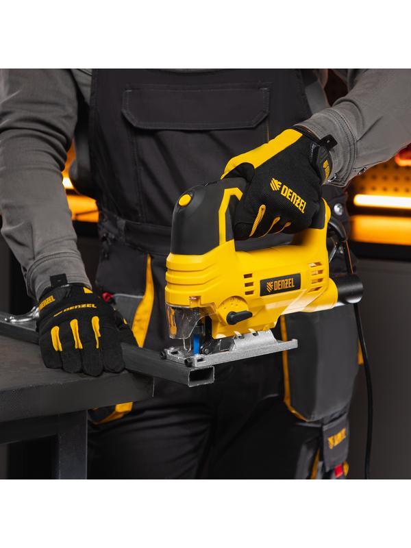 Лобзик электрический JS-80, 650 Вт, 80 мм Denzel