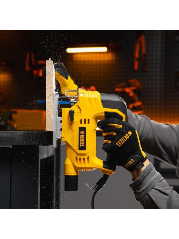 Лобзик электрический JS-80, 650 Вт, 80 мм Denzel