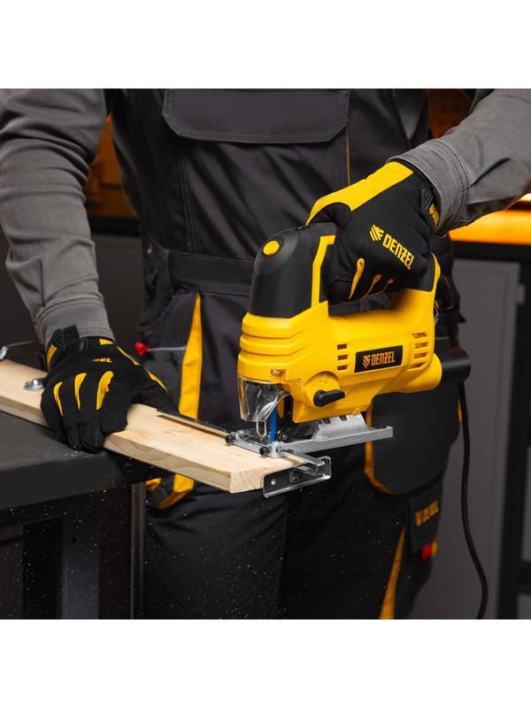 Лобзик электрический JS-80, 650 Вт, 80 мм Denzel