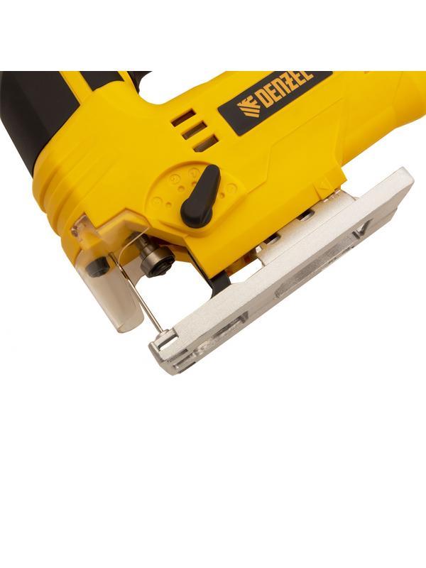 Лобзик электрический JS-80, 650 Вт, 80 мм Denzel