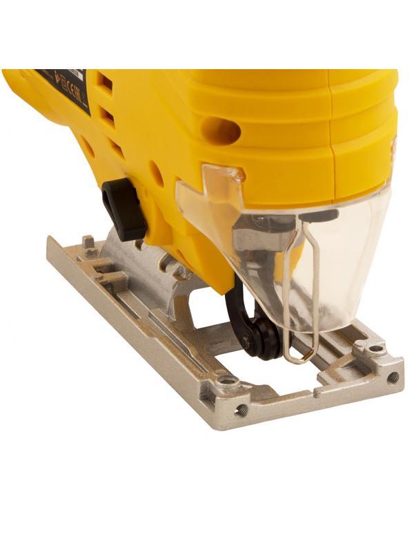 Лобзик электрический JS-80, 650 Вт, 80 мм Denzel