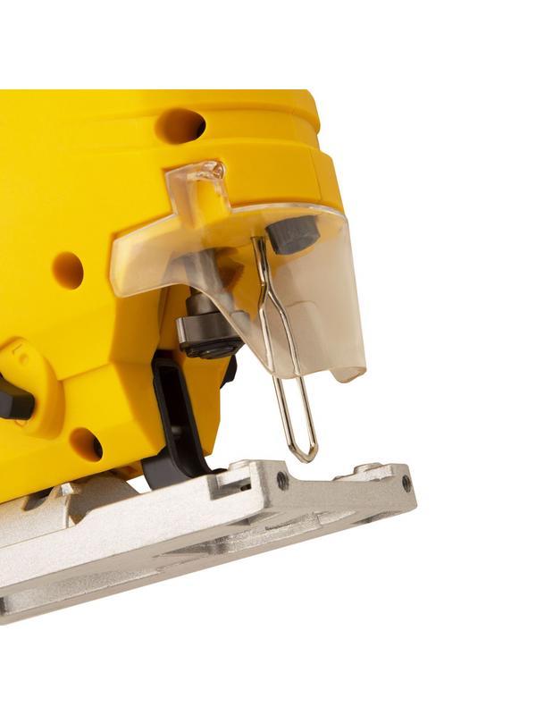 Лобзик электрический JS-80, 650 Вт, 80 мм Denzel