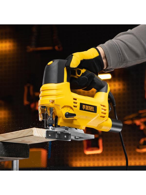 Лобзик электрический JS-80, 650 Вт, 80 мм Denzel