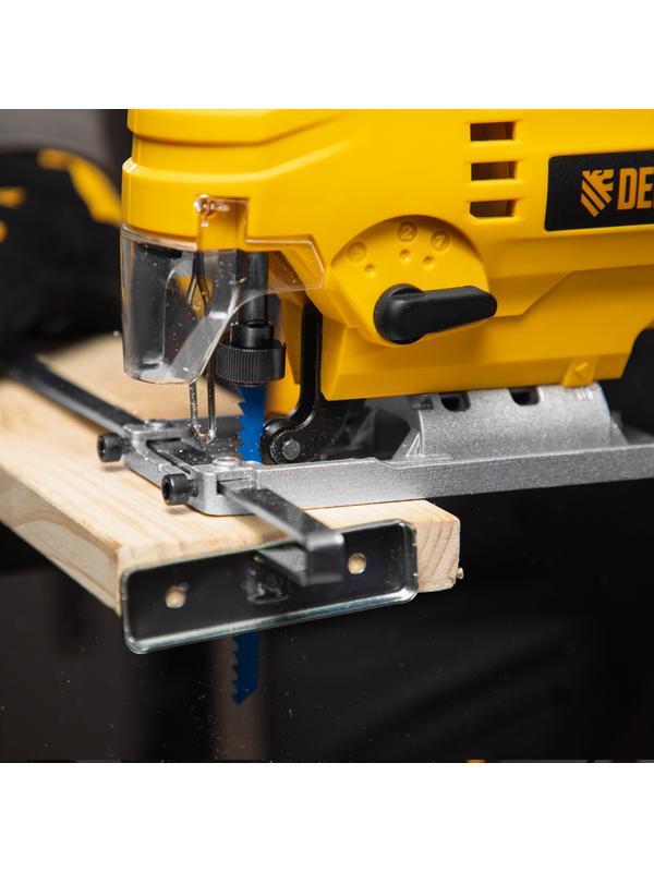 Лобзик электрический JS-80, 650 Вт, 80 мм Denzel