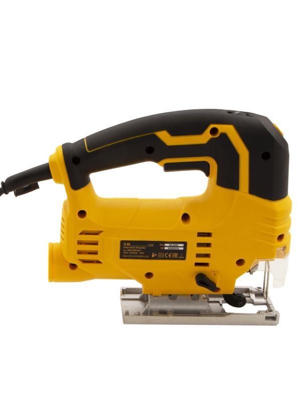 Лобзик электрический JS-80, 650 Вт, 80 мм Denzel