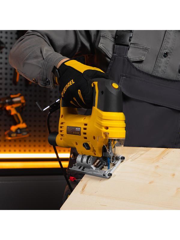 Лобзик электрический JS-80, 650 Вт, 80 мм Denzel