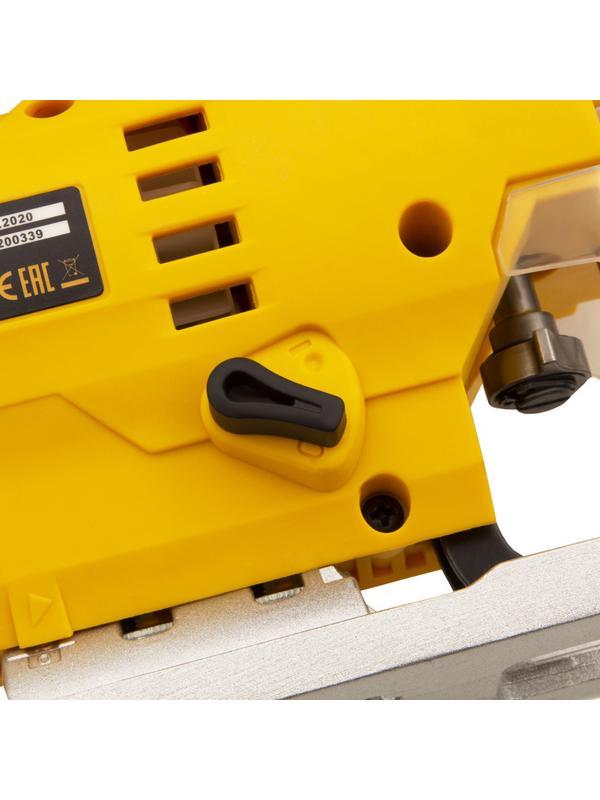 Лобзик электрический JS-80, 650 Вт, 80 мм Denzel