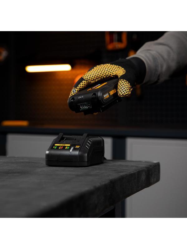 Батарея аккумуляторная IB-18-2.0, Li-Ion, 18 В, 2.0 А/ч Denzel