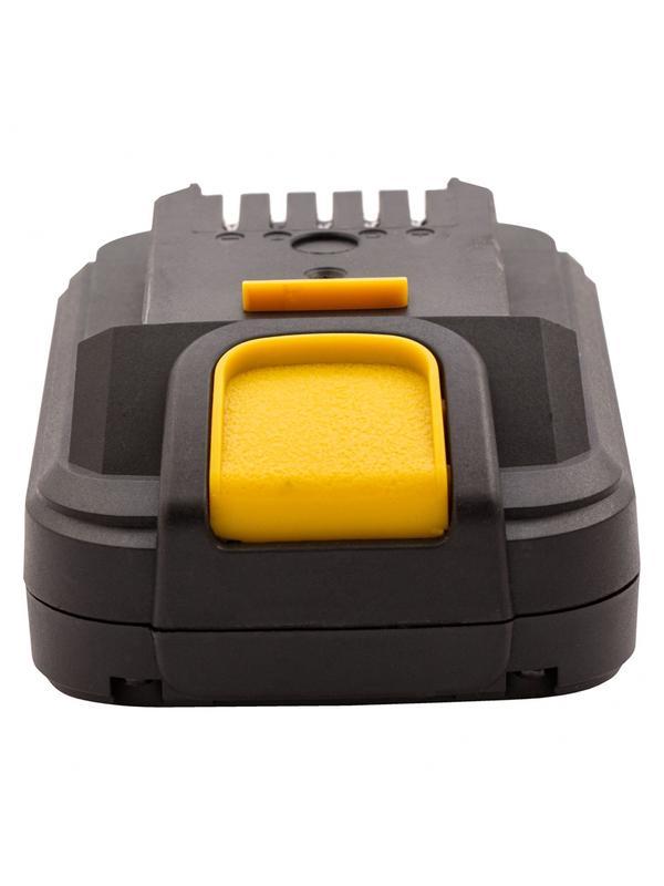 Батарея аккумуляторная IB-18-2.0, Li-Ion, 18 В, 2.0 А/ч Denzel