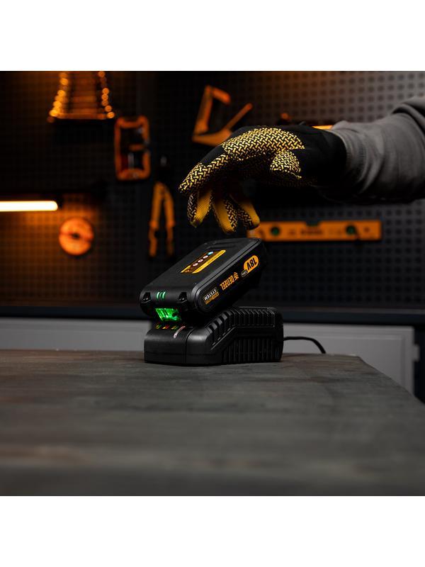 Батарея аккумуляторная IB-18-2.0, Li-Ion, 18 В, 2.0 А/ч Denzel