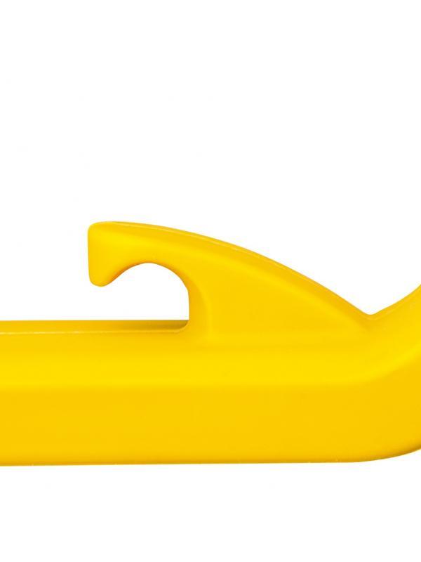 Пила цепная электрическая EDS-2200, 2.2 кВт,продольная, шина 45 см, шаг 3/8, паз 1.3 мм, 62 звена Denzel