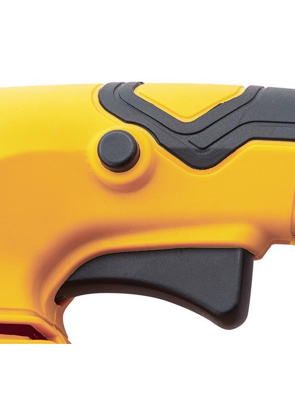 Пила цепная электрическая EDS-2200, 2.2 кВт,продольная, шина 45 см, шаг 3/8, паз 1.3 мм, 62 звена Denzel