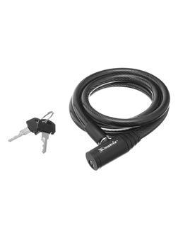 Замок тросовый универсальный, 10 х 1200 мм Matrix