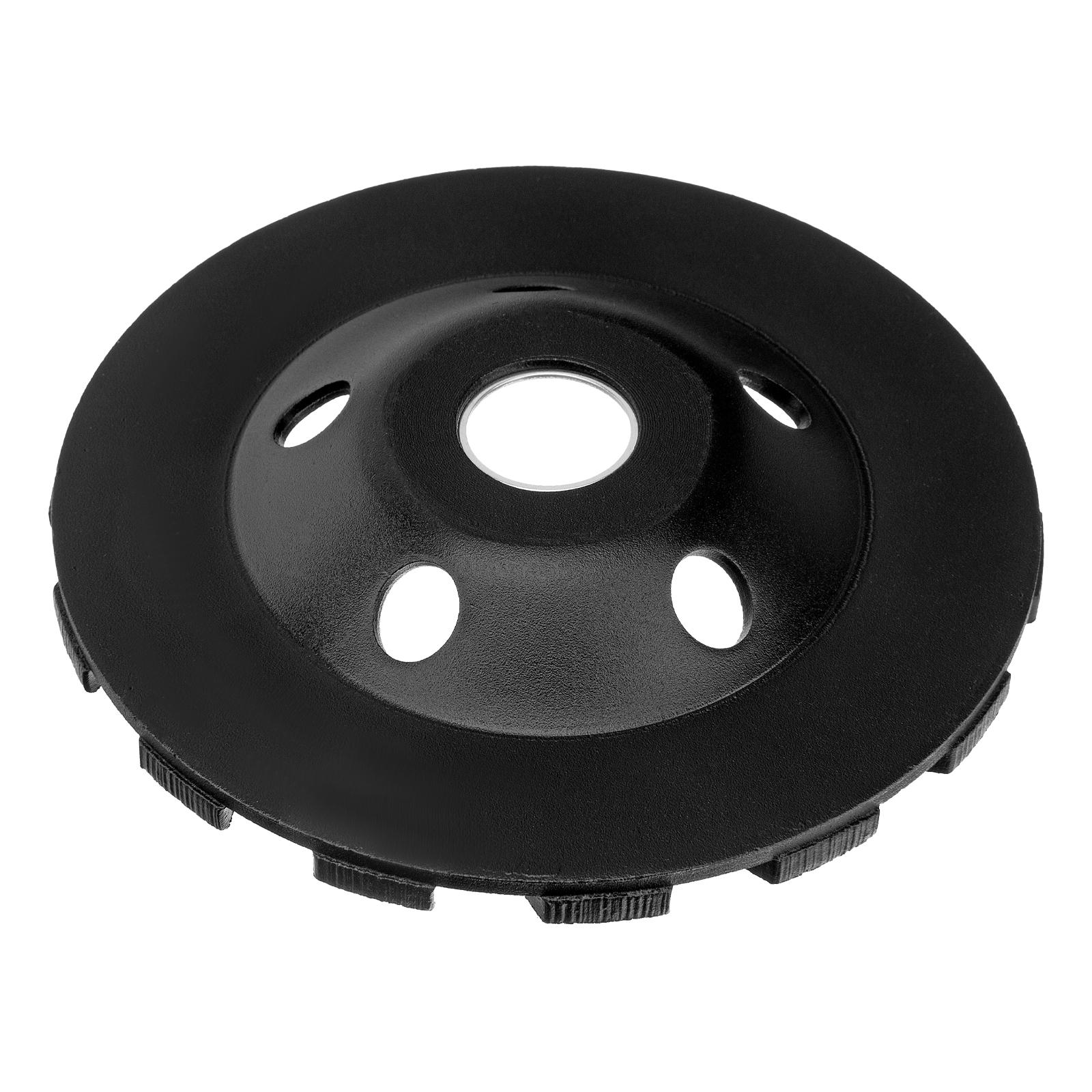 Чашка алмазная зачистная, 125 мм, турбо-сегмент Sparta