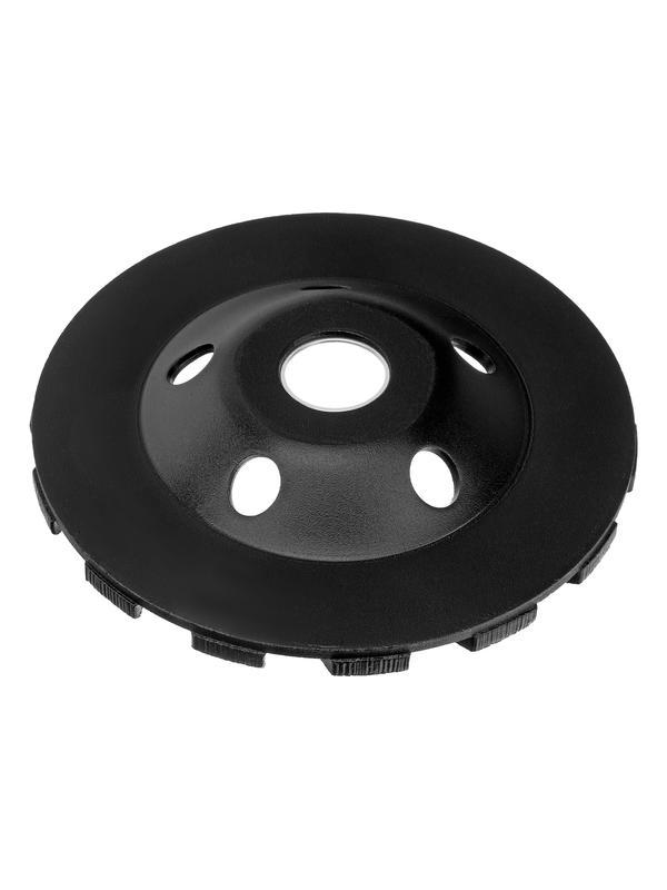 Чашка алмазная зачистная, 125 мм, турбо-сегмент Sparta