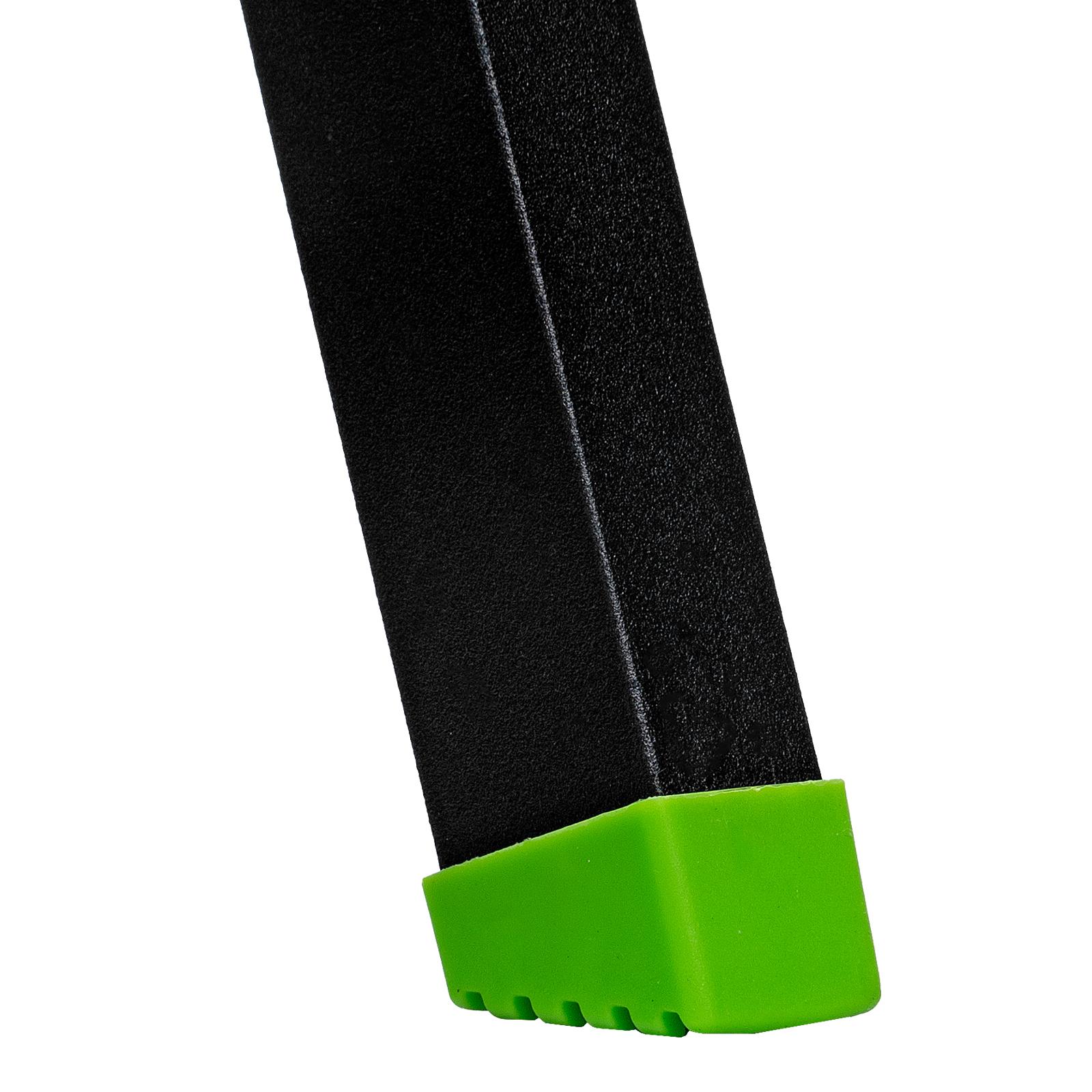 Стремянка, 7 ступеней, стальной профиль, алюминиевые ступени Россия Сибртех