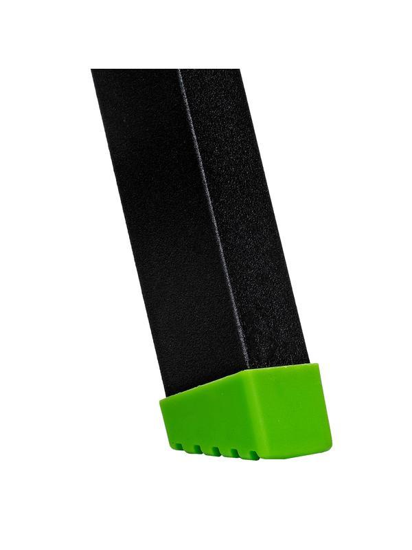 Стремянка, 7 ступеней, стальной профиль, алюминиевые ступени Россия Сибртех