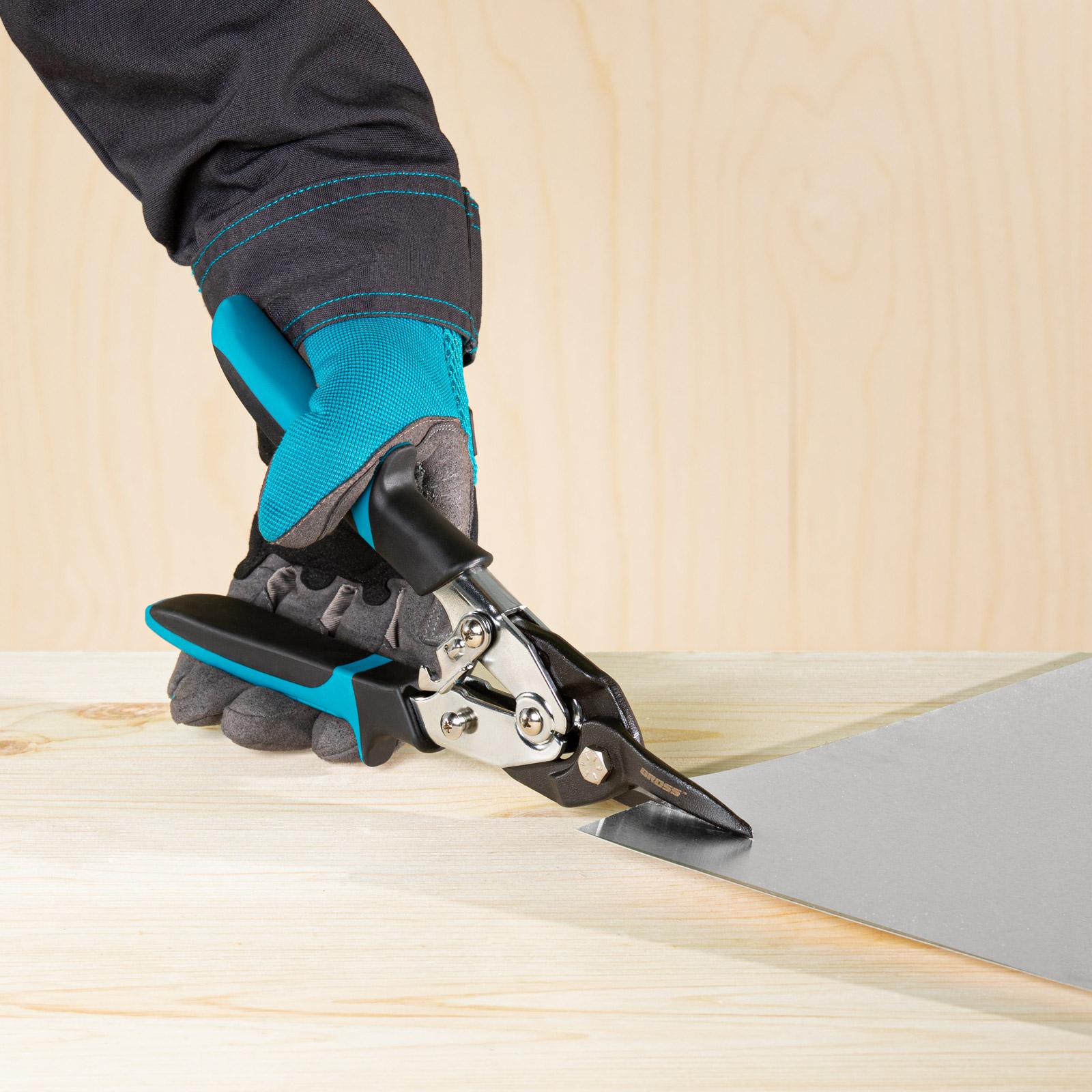 Ножницы по металлу