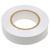 Изолента ПВХ, 15 мм х 10 м, белая Сибртех