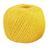 Шпагат полипропиленовый желтый, 1.7 мм, L 60 м, Россия Сибртех