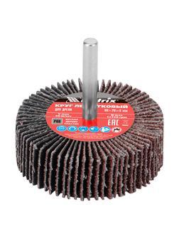 Круг лепестковый для дрели, 60 х 20 х 6 мм, P 60 Matrix