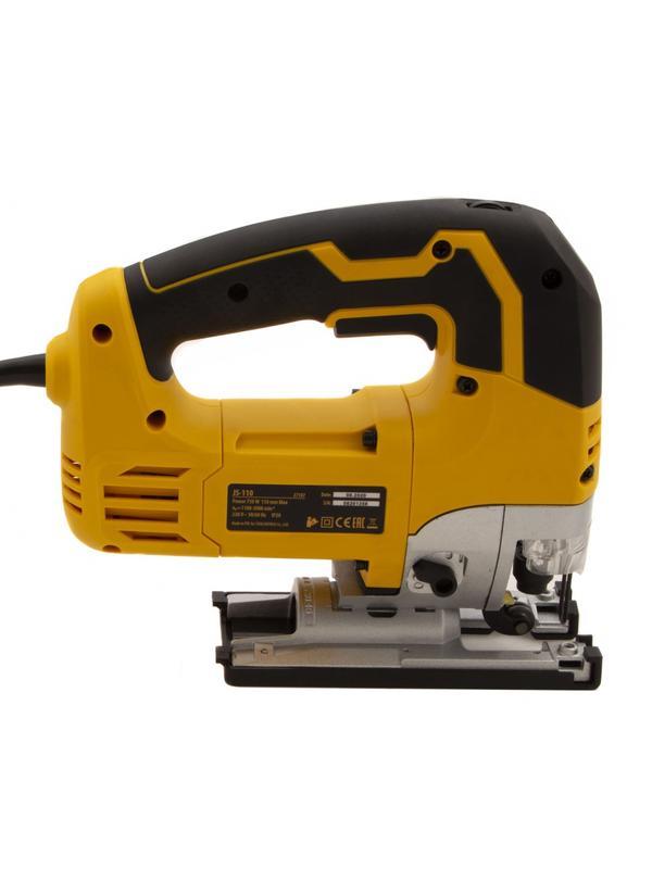 Лобзик электрический JS-110, 750 Вт, 110 мм Denzel