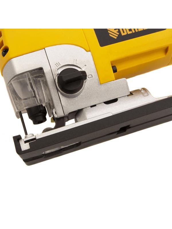 Лобзик электрический JS-110, 750 Вт, 110 мм Denzel